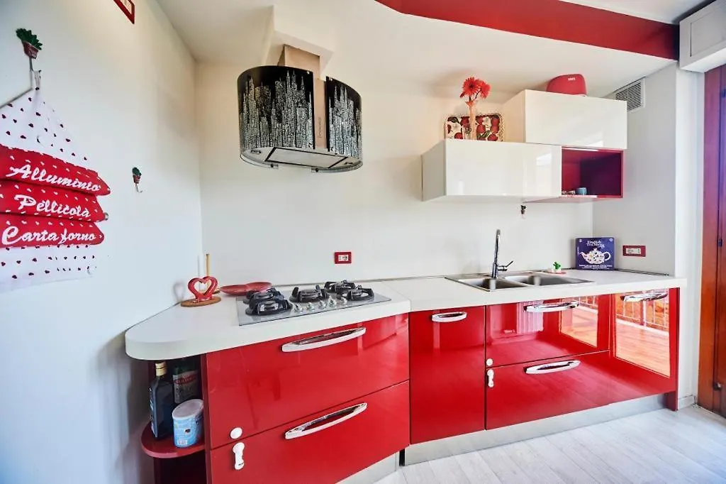 Appartement Rory'S Bijoux - Milano Italie